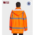 hi vis safety work clothes winter work uniform reflective safety jacket